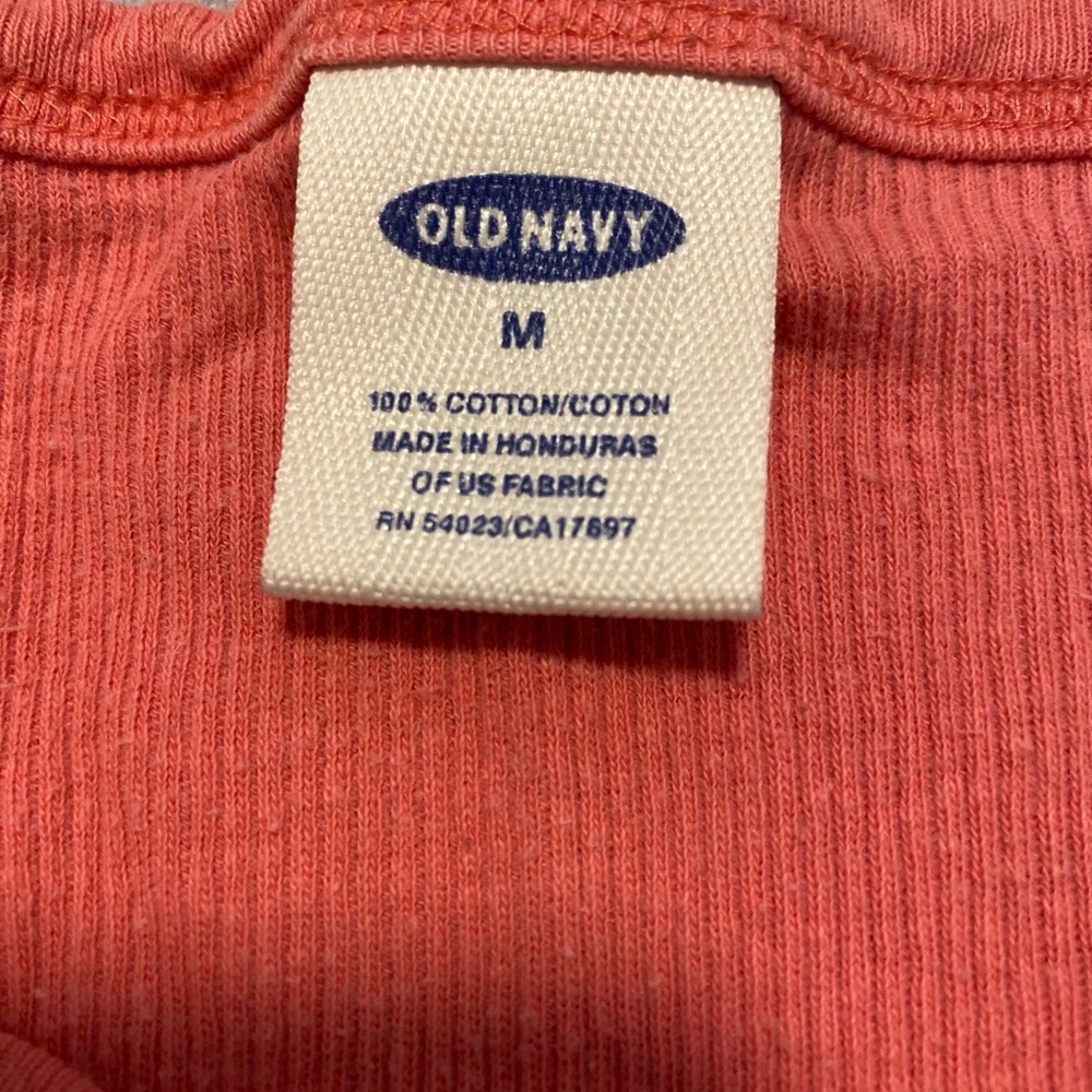 Old Navy Tank Top - Picture 2 of 2
